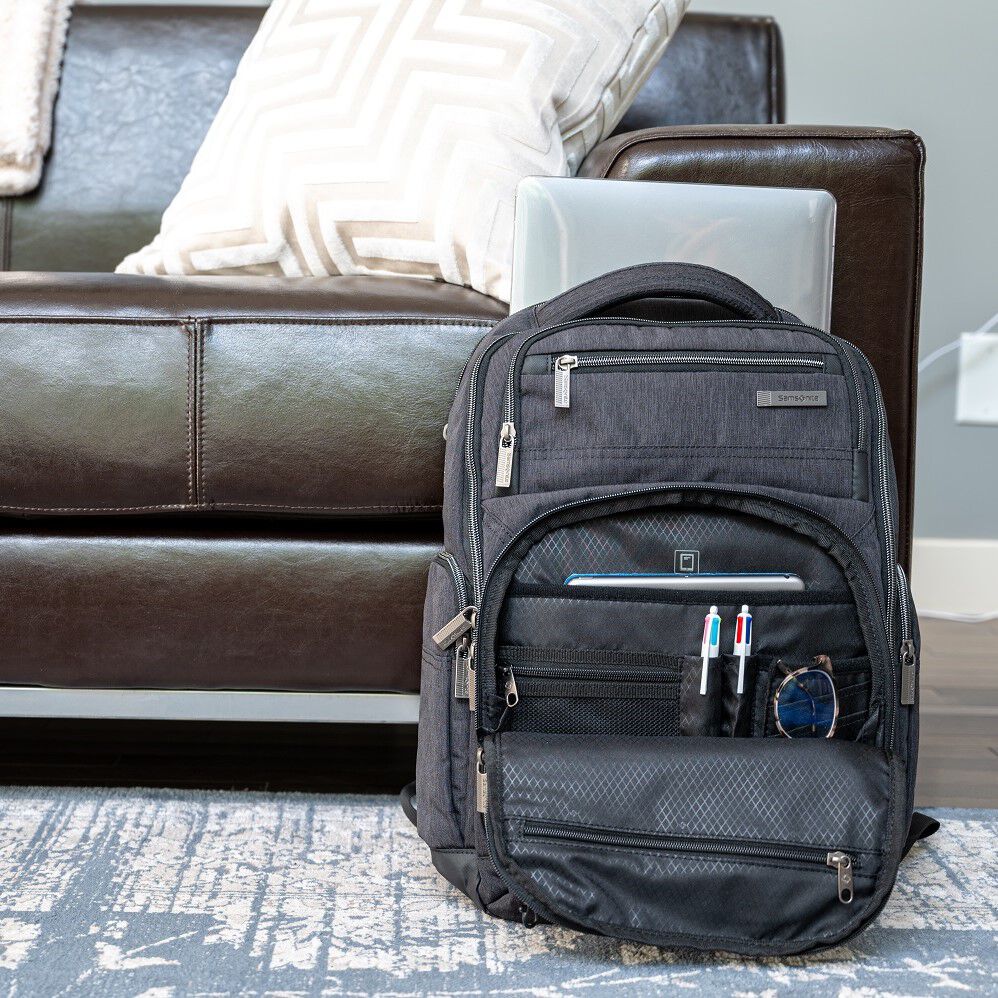 Samsonite business backpack modern utility on sale